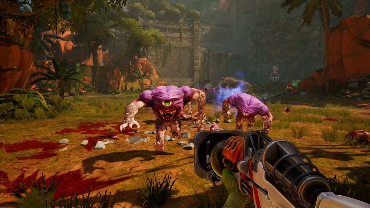 Biomes and Anomalies